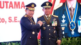 Polri Usut Penembakan Polisi Lampung Bareng TNI, Pastikan Transparan