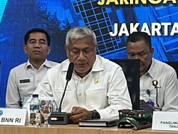 Video BNN Mau Perkuat Intelijen di Perbatasan yang Rawan Masuk Narkoba