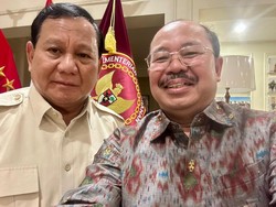 Respons Gerakan Cuti Massal, Ketua KY Temui Prabowo Bahas Kesejahteraan Hakim