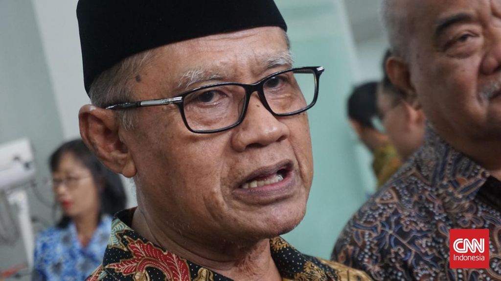 Haedar Nashir Minta Warga Muhammadiyah di Bali Tidak Takbir Keliling