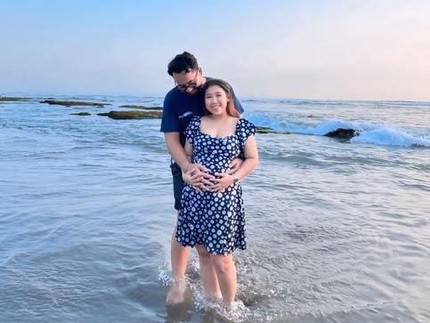 Alasan Kiky Saputri & Suami Rahasiakan Kehamilan Kedua hingga Kandungan Berusia 4 Bulan