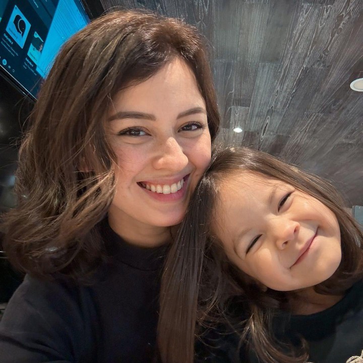 <p>Berikut adalah anak Kimberly yang kedua, Bunda. Gadis ceria bernama Aisyah Moonlight Akbar ini lahir pada 20 November 2020 di Bandung. (Foto: Instagram @kimbrlyryder)<br /><br /><br /></p>