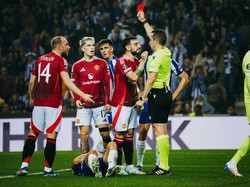Bruno Fernandes Lagi Frustrasi Nih?