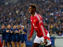 Drop di MU, Rashford Disarankan Pindah ke Serie A