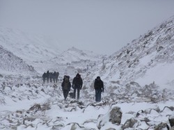Potongan Kaki Ditemukan di Everest, Diduga Milik Pendaki 1924 Andrew Irvine