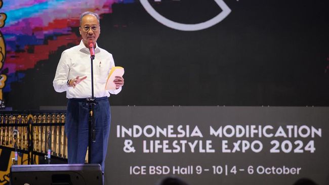 Industri Aftermarket Otomotif RI Masih Jauh di Bawah China