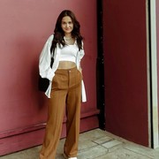 Get The Look: Inspirasi Daily Outfit Simple ala Michelle Ziudith