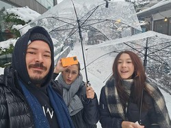 Alasan Zack Lee & Nafa Urbach Berusaha Hadir secara Emosional dalam Asuh Anak