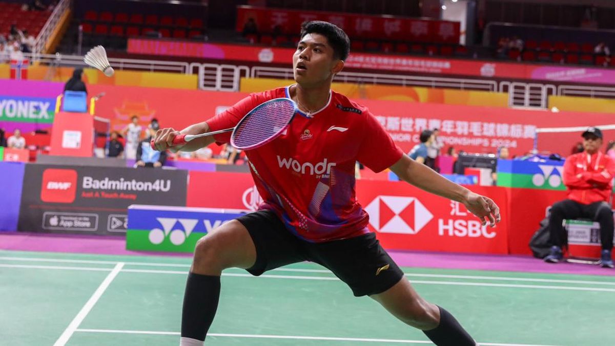 Link Live Streaming Indonesia vs China di Final Piala Suhandinata