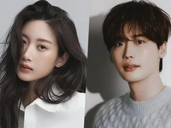 Moon Ga Young Dilirik Bintangi Drama Baru Bareng Lee Jong Suk