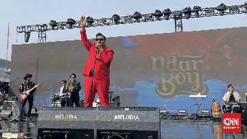 Penampil Jogja Financial Festival 2026 Day 3 Hari Ini, Ndarboy Genk