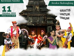 Jadwal Pagelaran Sandur Bojonegoro 2024, Jangan Lewatkan!