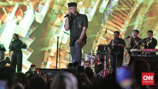 Band Kotak hingga Dewa 19 akan manggung di Pesta Rakyat pelantikan Prabowo Subianto dan Gibran Rakabuming Raka pada Minggu (20/10).