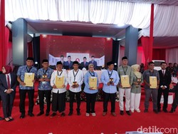 Menakar Kekuatan 4 Paslon di Pilbup Cirebon 2024