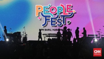 Pupuk Indonesia Dukung dan Ramaikan People Fest 2024