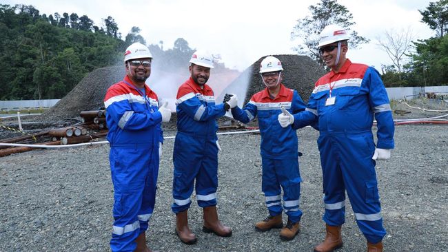 Pertamina Temukan Sumberdaya Gas Baru di Sulawesi untuk Keberlanjutan