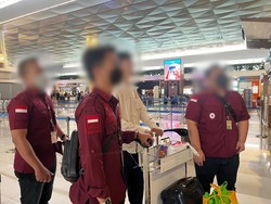Tak Punya Izin Tinggal, Imigrasi Bandung Deportasi WNA Asal China