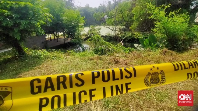 Kabag Ops Polres Cianjur Kompol Iwan Setiawan mengatakan pihaknya mau memastikan tidak ada lagi buaya nan kabur dari penangkaran.