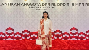Profil Pinka Haprani Cucu Megawati yang Jadi DPR dan Punya Kekayaan Rp38 M di Usia 25
