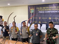 Polisi: 7 Orang Tewas di Kali Bekasi Bagian dari Kumpulan ABG Hendak Tawuran