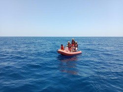 Turis Amerika Serikat Hilang Saat Diving di Pulau Reong Maluku Barat Daya