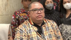 Razman Tak Terima Dicabut Sepihak dari Kuasa Hukum Keluarga Badjideh