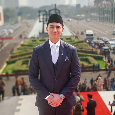 Resmi Jadi Anggota DPR RI, Verrell Bramasta Ngode Ingin Menikah