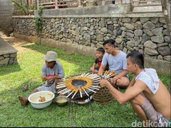 Dapur Bali Mula: Restoran Tradisional di Buleleng dengan Konsep Bayar Sukarela
