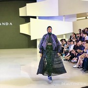 Ria Miranda Keluar dari Zona Nyaman Bergabung dengan Indonesian Fashion Designer Council