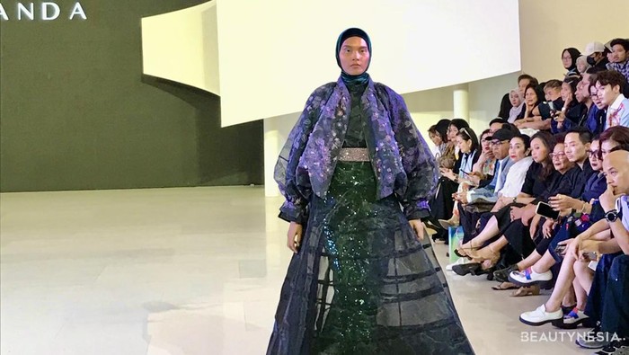 Ria Miranda Keluar dari Zona Nyaman Bergabung dengan Indonesian Fashion Designer Council