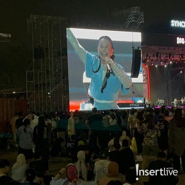 Beri Kejutan di Synchronize 2024, Rossa Nyanyikan OST Crayon Shin-Chan Indonesia