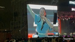 Beri Kejutan di Synchronize 2024, Rossa Nyanyikan OST Crayon Shin-Chan Indonesia