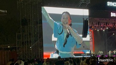 img-title Beri Kejutan di Synchronize 2024, Rossa Nyanyikan OST Crayon Shin-Chan Indonesia