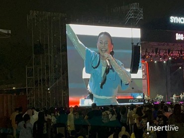 img-title Beri Kejutan di Synchronize 2024, Rossa Nyanyikan OST Crayon Shin-Chan Indonesia