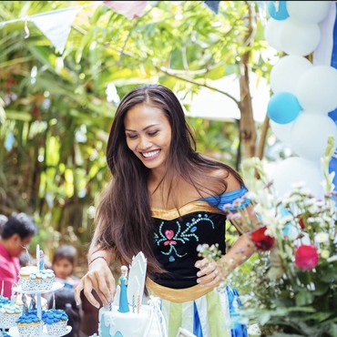 Selebgram Sarnanitha Diancam 12 Tahun Penjara Usai Dijemput Paksa