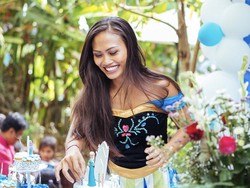 Selebgram Sarnanitha Diancam 12 Tahun Penjara Usai Dijemput Paksa