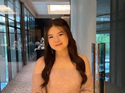Perjalanan Diet Selebgram Shani Amelia, Akhirnya Sukses Turun BB 8 Kg