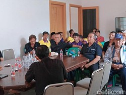 Lawan Kotak Kosong, Relawan Herdiat-Yana Gencar Sosialisasi di Ciamis