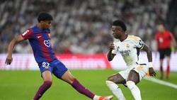 Head to Head El Clasico: Barcelona Dominasi Madrid