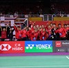 Sistem Poin Baru Badminton 3x45 Dipakai di Piala Suhandinata 2025