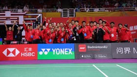Netizen Riuh Usai Indonesia Juara Piala Suhandinata 2024