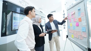 Telkom Akselerasi Budaya Belajar dan Inovasi Lewat Knowledge Power Up