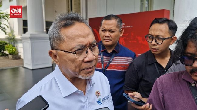 VIDEO: Zulhas Ungkap Penyebab Deflasi Beruntun di RI