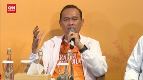 VIDEO: Cak Lontong Klaim Pram-Bang Tak Akan Serang Personal di Debat