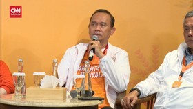 VIDEO: Cak Lontong Respon Hasil Survey Elektabilitas Pram-Bang Doel