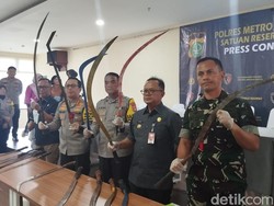 Rekaman CCTV Ungkap Timeline Kumpulan Remaja di Warung Kali Bekasi