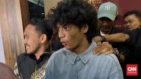 Vadel Badjideh Jadi Tersangka dan Ditahan Atas Laporan Nikita Mirzani