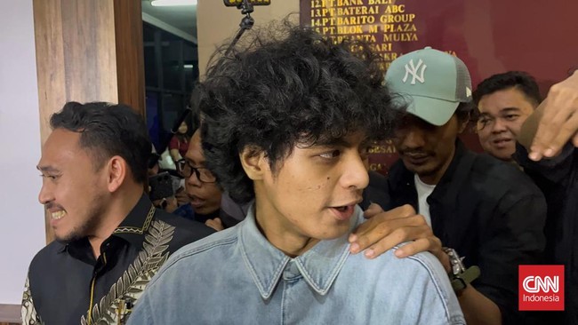 LM akan diperiksa untuk kedua kali terkait kasus dugaan aborsi yang melibatkan Vadel Badjideh.