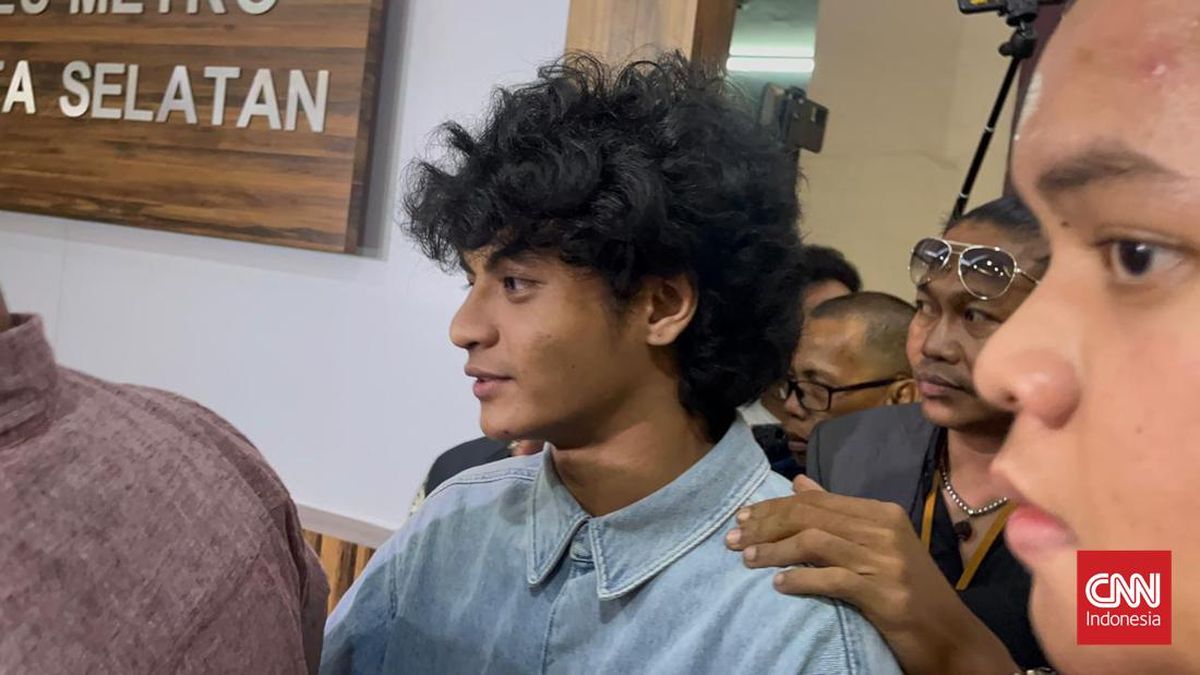 Vadel Badjideh Ditahan di Rutan Cipinang, Tunggu Jadwal Sidang