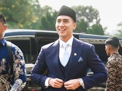 Verrel Bramasta Diperkenalkan Jadi Anggota Baru Komisi I DPR